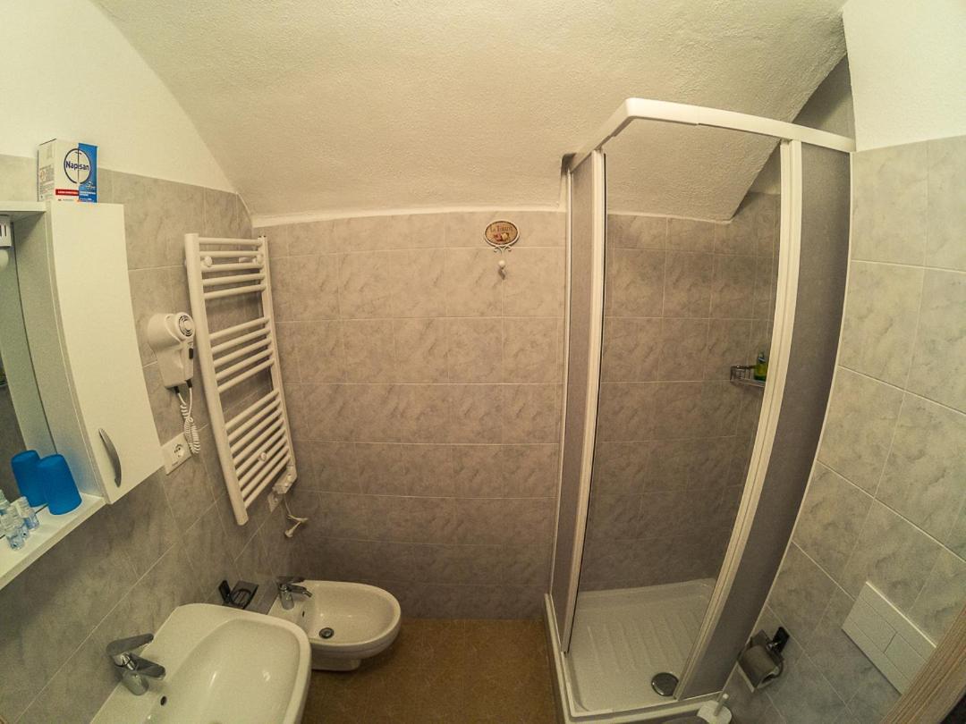 Il Gelsomino Hotel Carrodano Inferiore Bagian luar foto