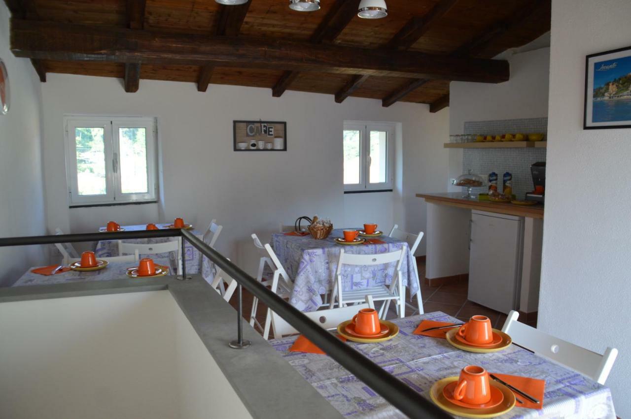 Il Gelsomino Hotel Carrodano Inferiore Bagian luar foto