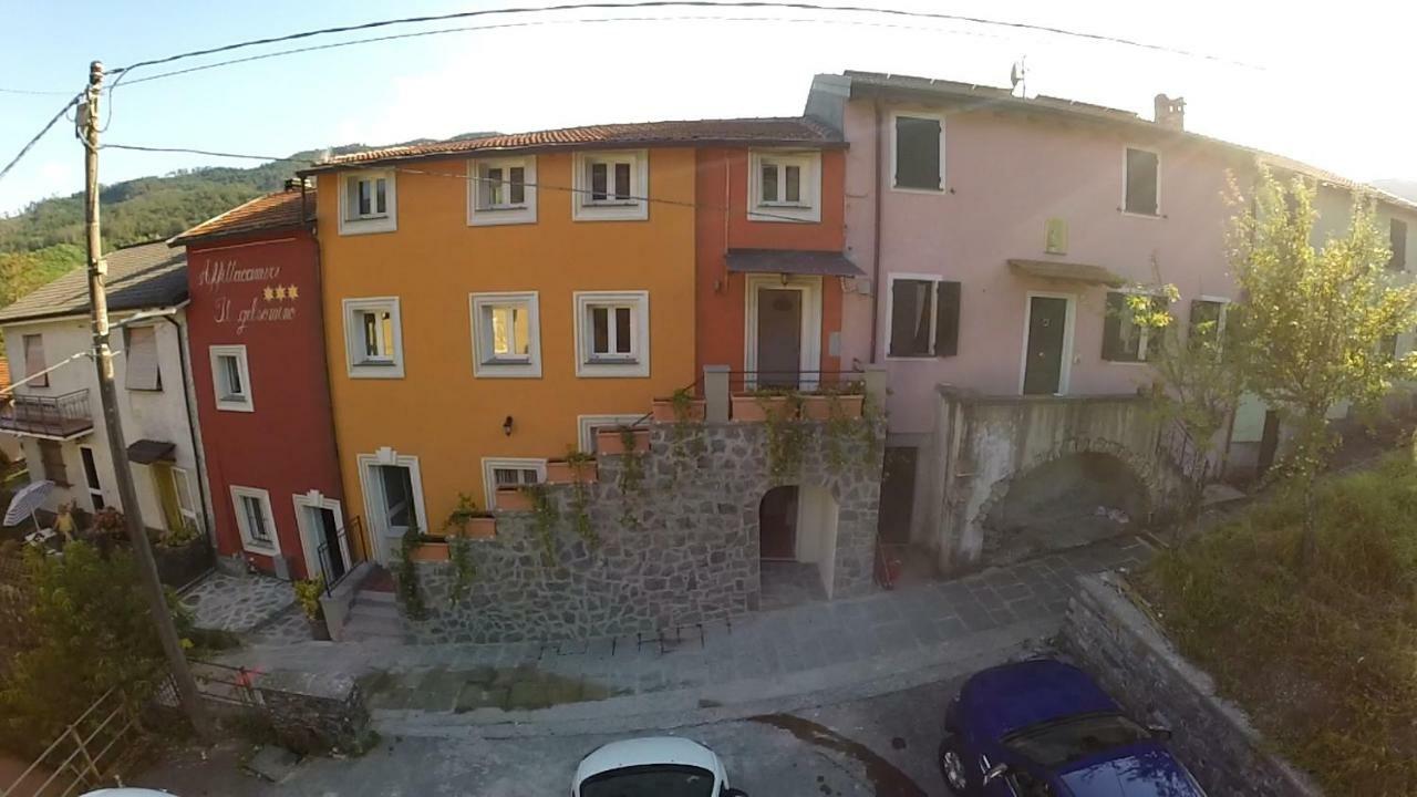 Il Gelsomino Hotel Carrodano Inferiore Bagian luar foto