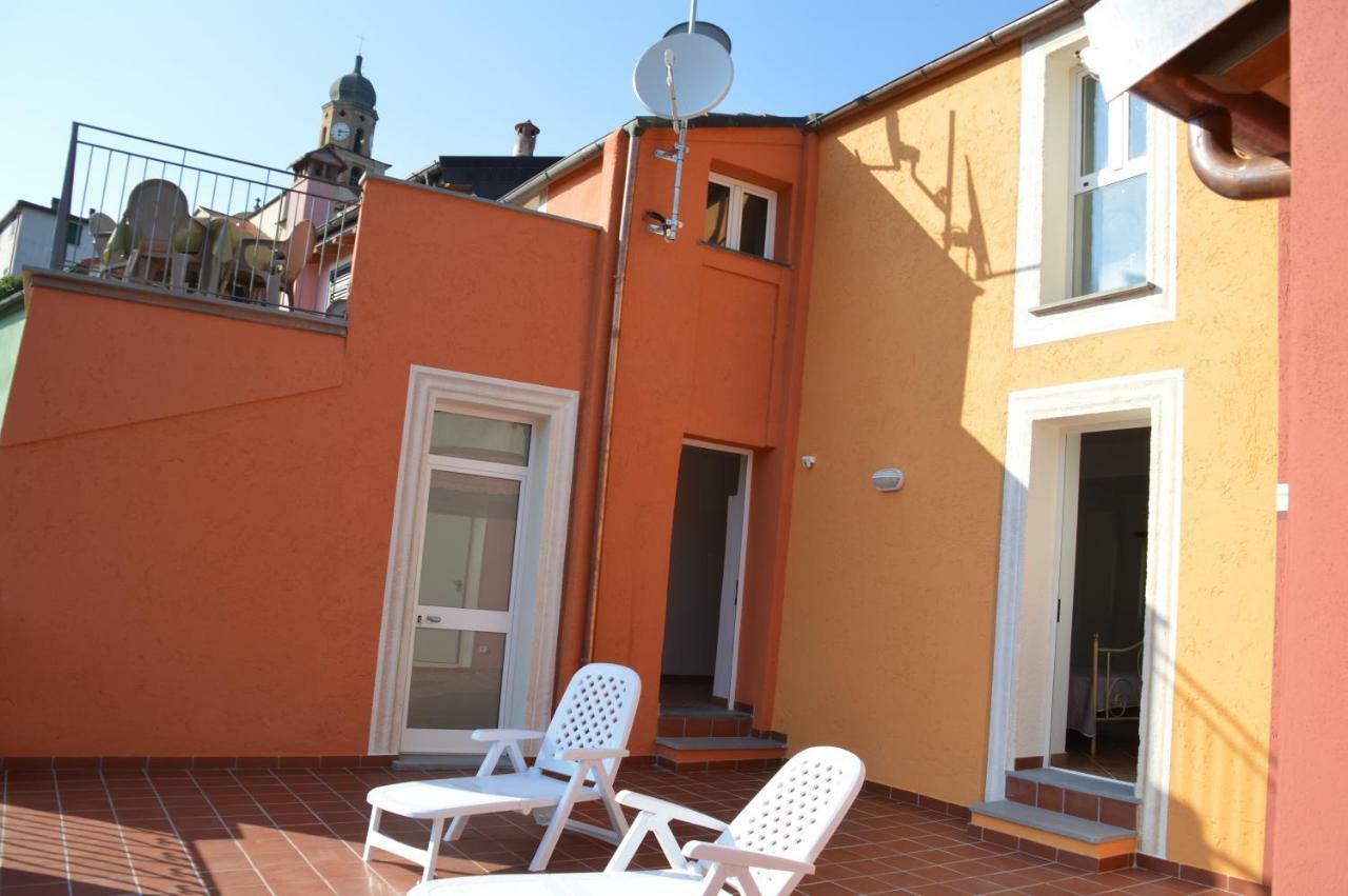 Il Gelsomino Hotel Carrodano Inferiore Bagian luar foto