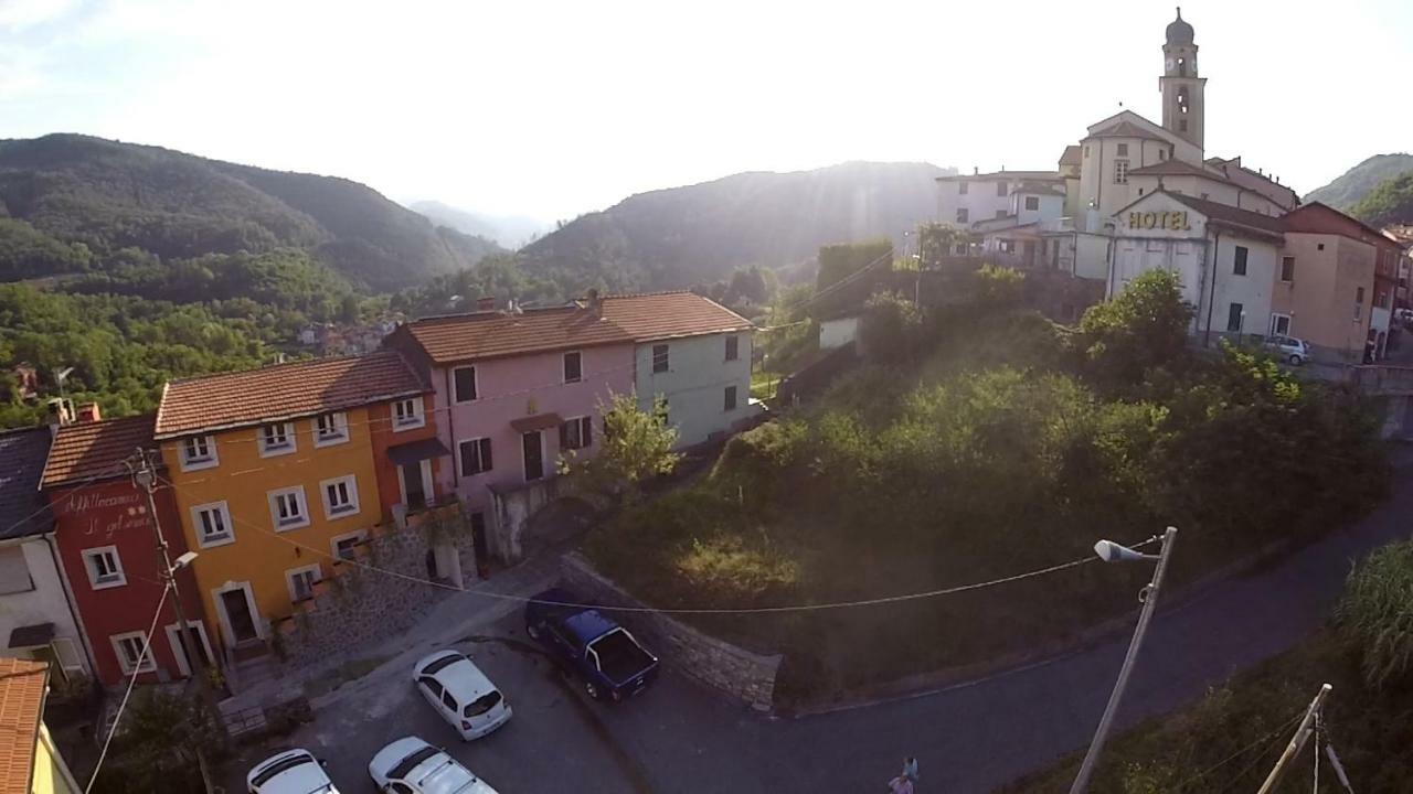 Il Gelsomino Hotel Carrodano Inferiore Bagian luar foto