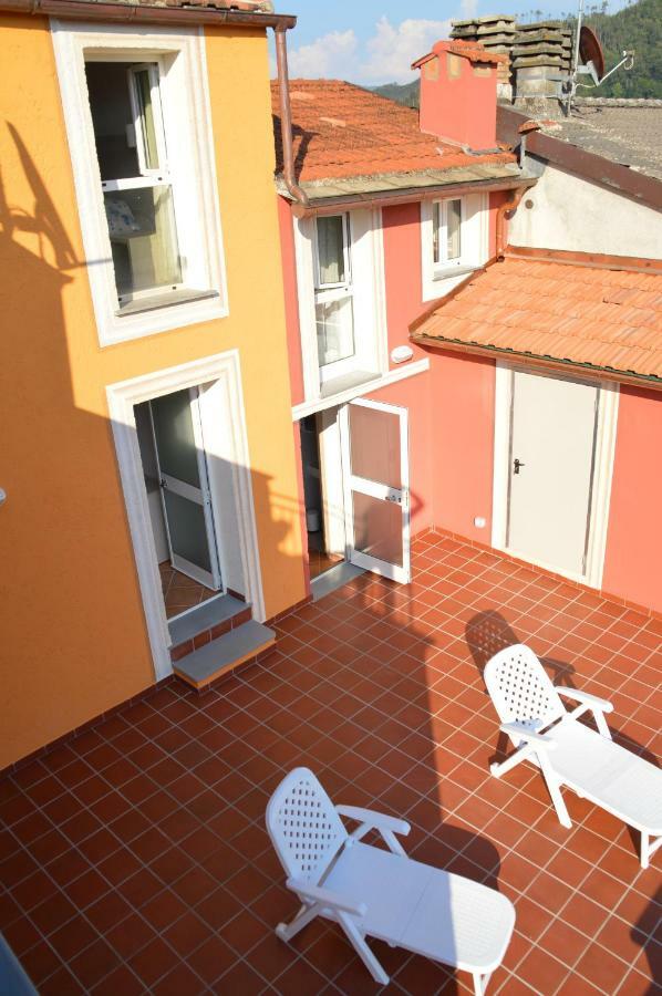 Il Gelsomino Hotel Carrodano Inferiore Bagian luar foto