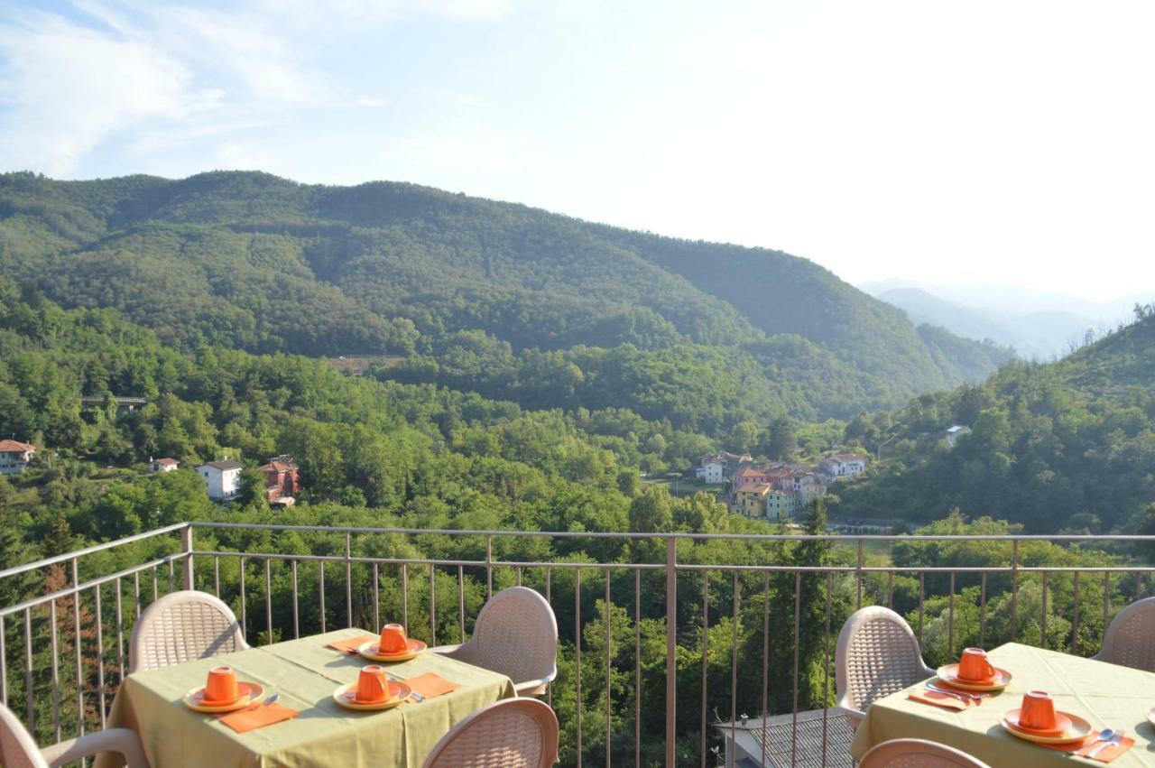 Il Gelsomino Hotel Carrodano Inferiore Bagian luar foto