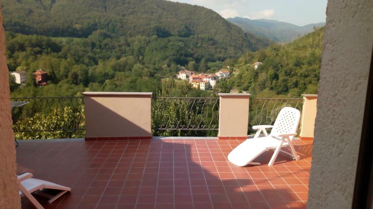Il Gelsomino Hotel Carrodano Inferiore Bagian luar foto